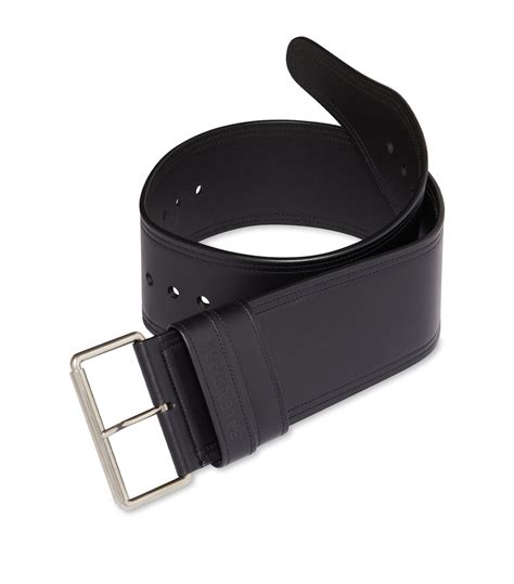 balenciaga belt price.